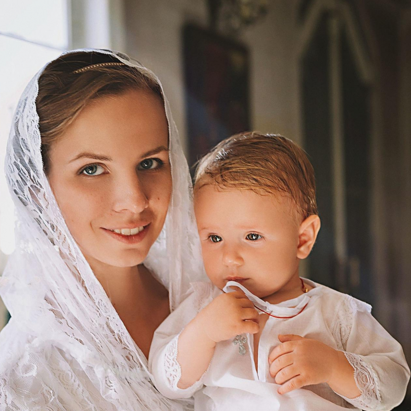 фотосъемка крещения Долгопрудный