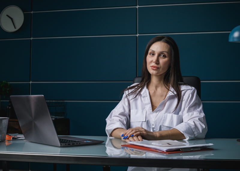 портретная съемка