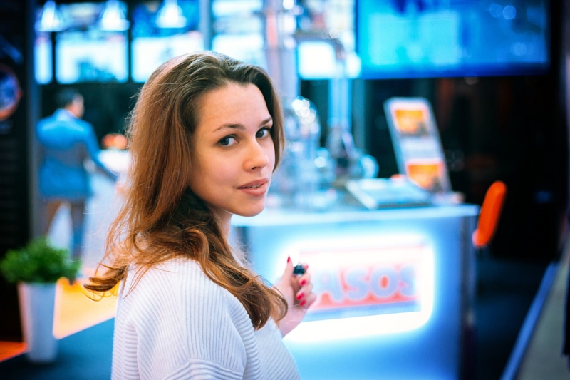 Съемка на мероприятиях