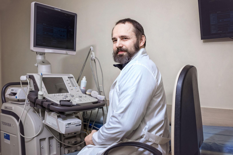 съемка сотрудников