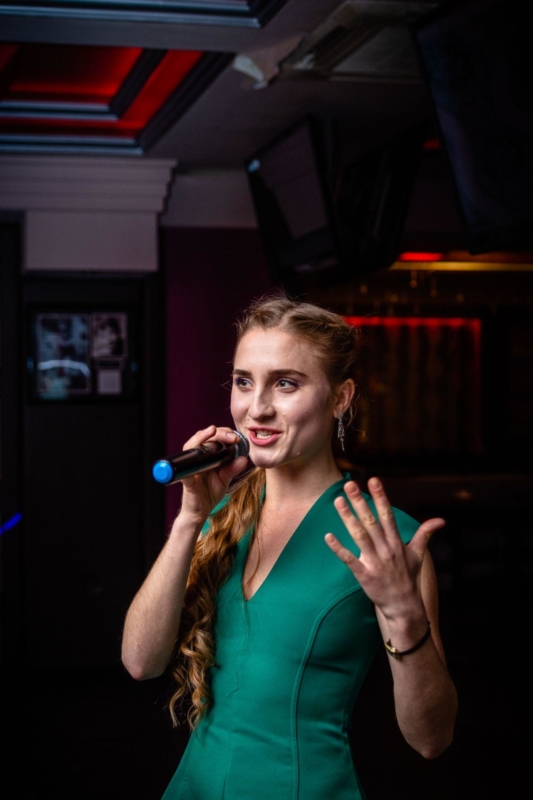 Корпоративная съемка