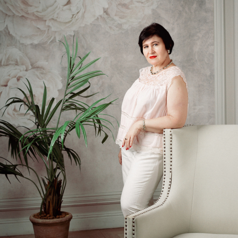 портретная съемка