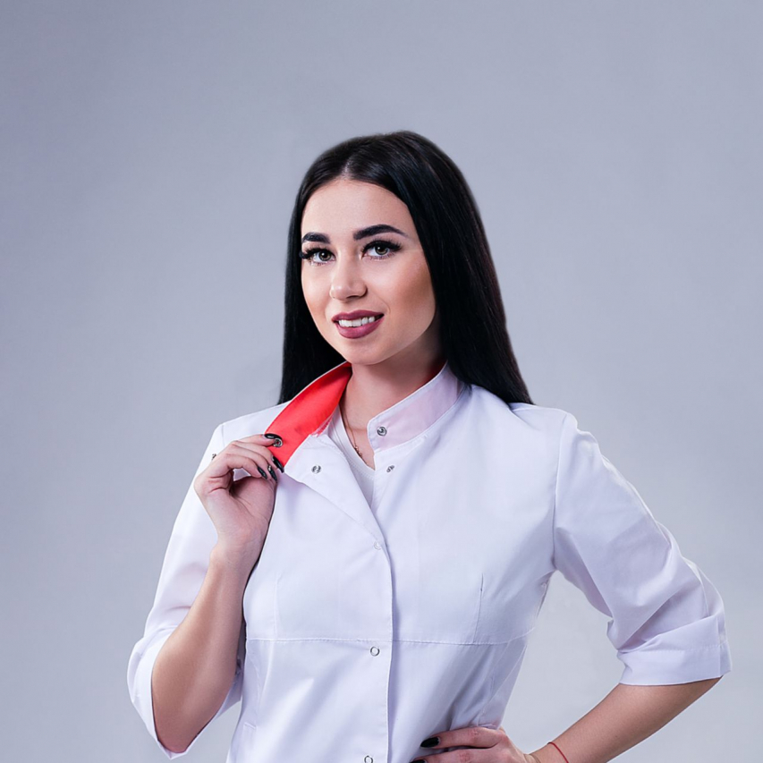 Каталожная съемка медицинские халаты