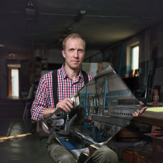 Съемка сотрудников