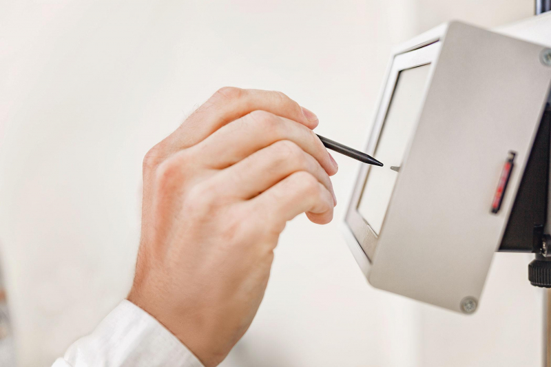 Съемка техпроцесса