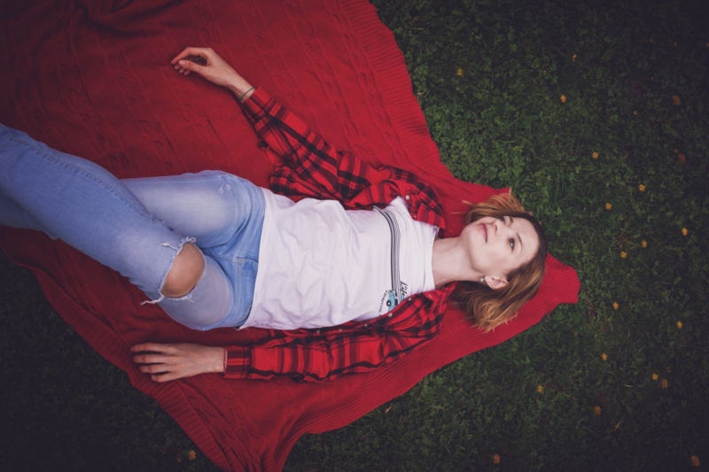 индивидуальная женская фотосессия