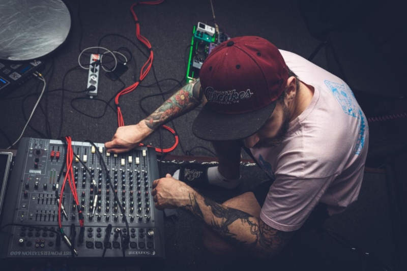 Репортажная съемка