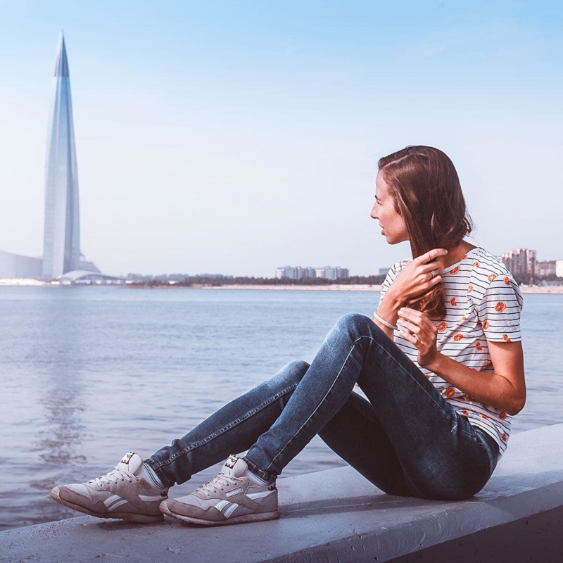 индивидуальная фотосессия