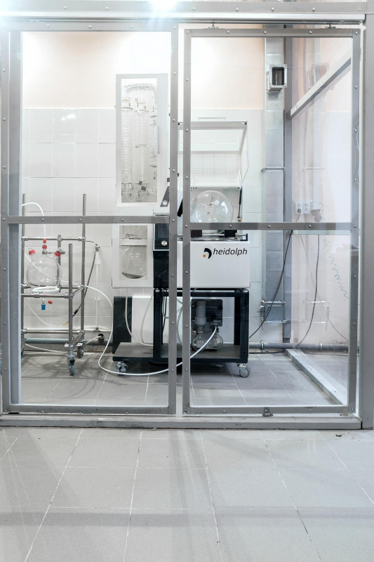 съемка оборудования 2