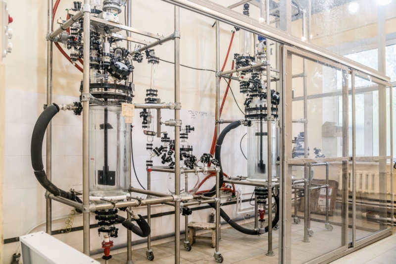 фотосъемка производств