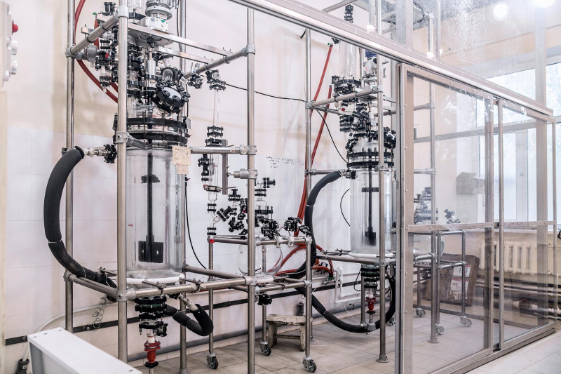 съемка оборудования 5